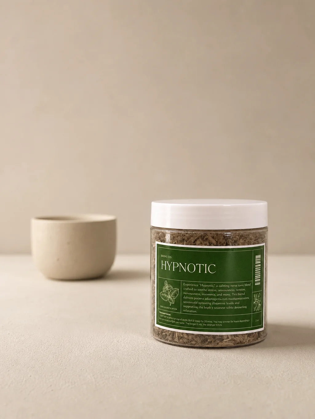 Hypnotic Tea - Sophisticated & Airy Lifestyle