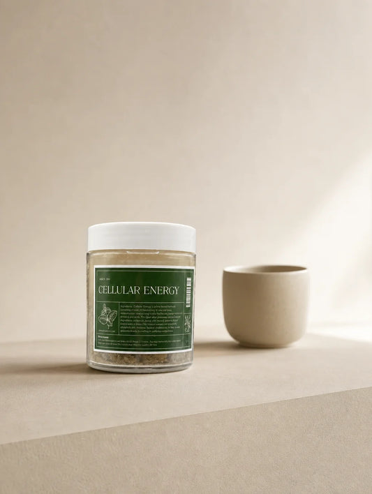 Cellular Energy Tea - Sophisticated & Airy Lifestyle