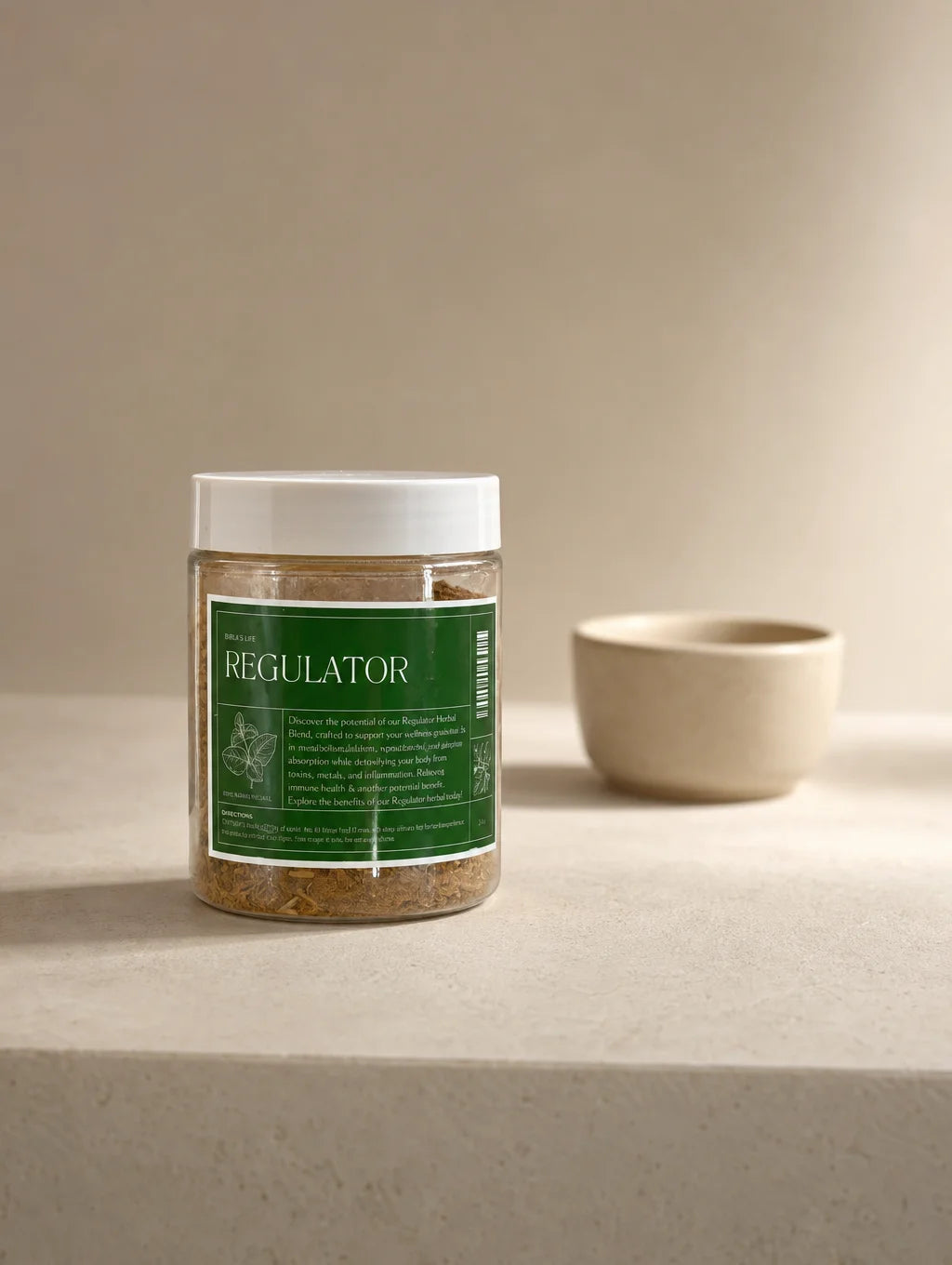 Regulator Tea | Digestive & Metabolic Wellness Blend