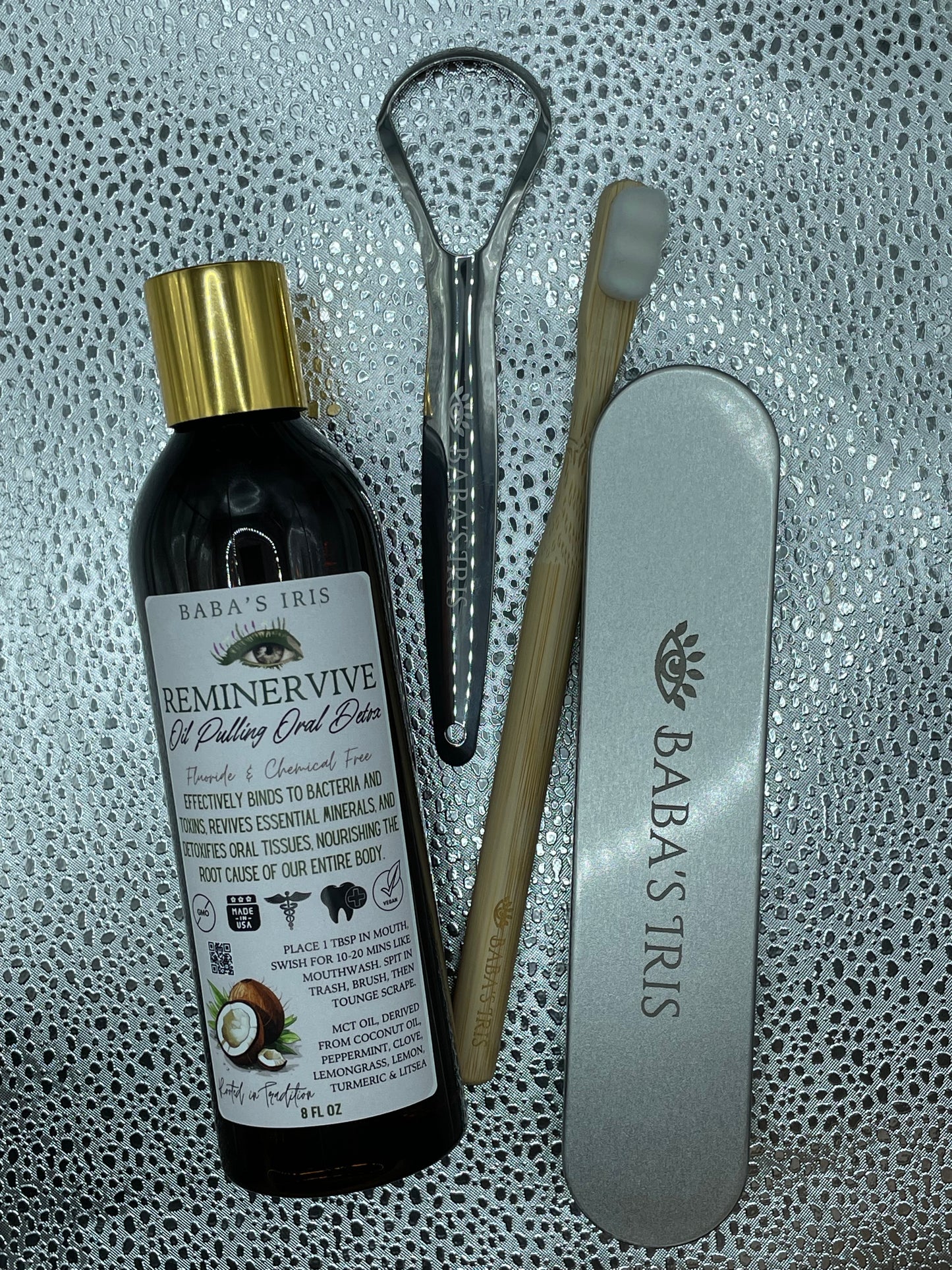ReMinerVive Package