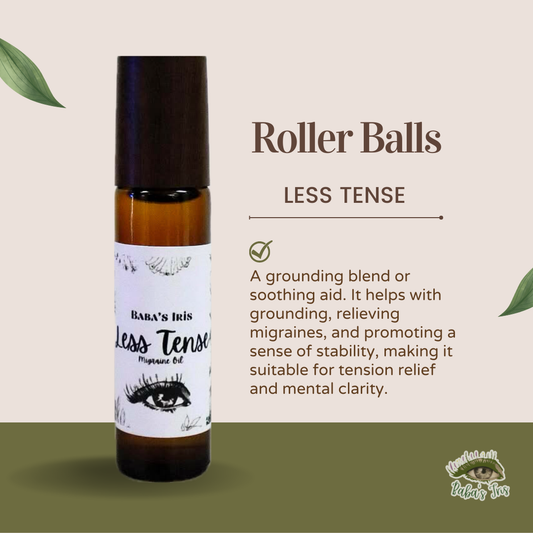Less Tense Oil