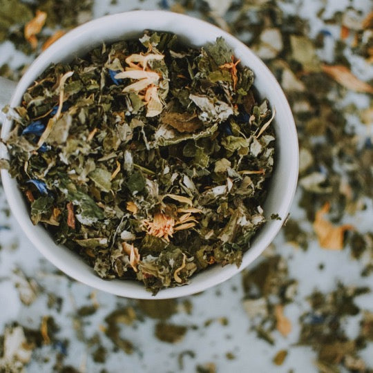 Herbal Wellness: Nature’s Path to Balance and Vitality