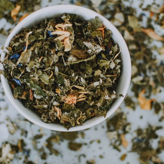 Herbal Wellness: Nature’s Path to Balance and Vitality