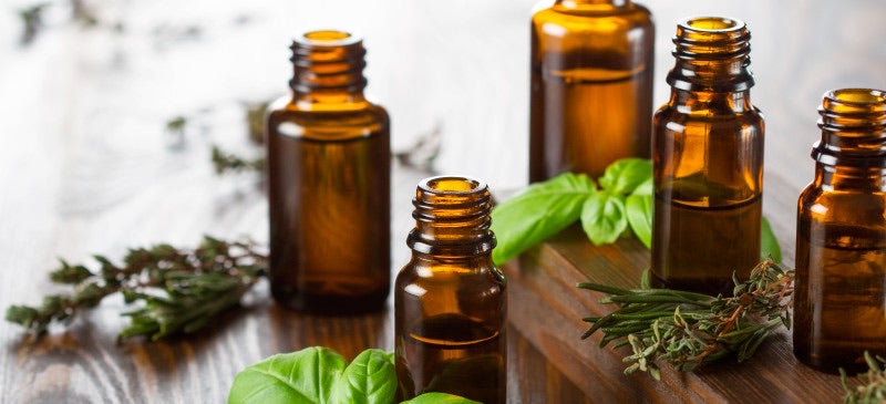 Topical Oils & Balms