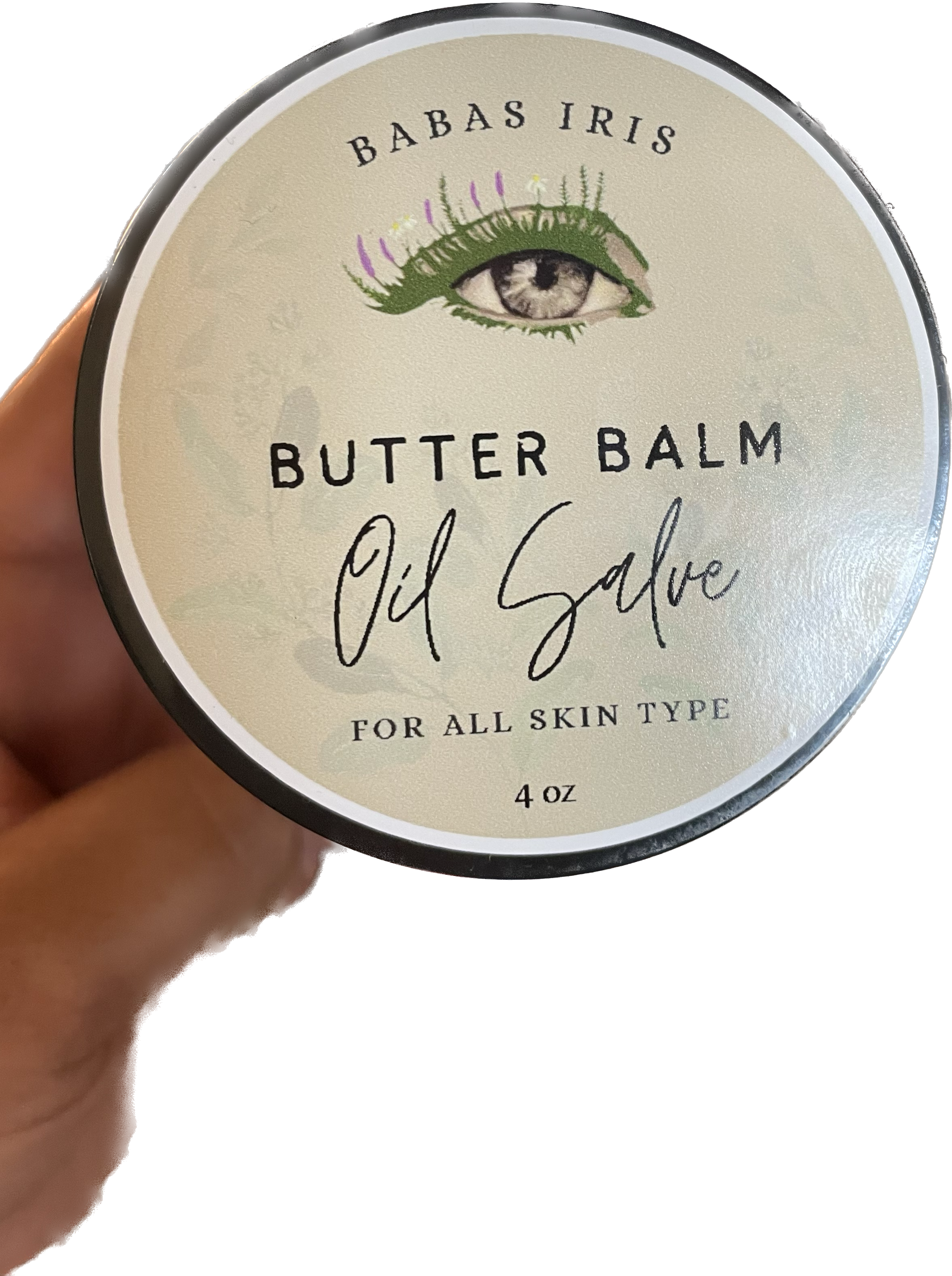 Butter Balm Oil Salve