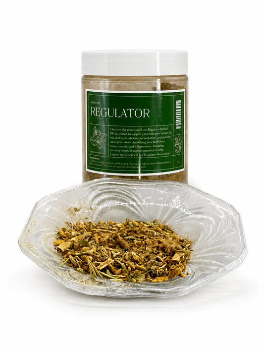 Regulator Tea | Digestive & Metabolic Wellness Blend
