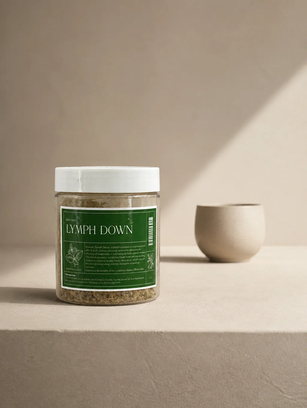 Lymph Down Tea - Sophisticated & Airy Lifestyle