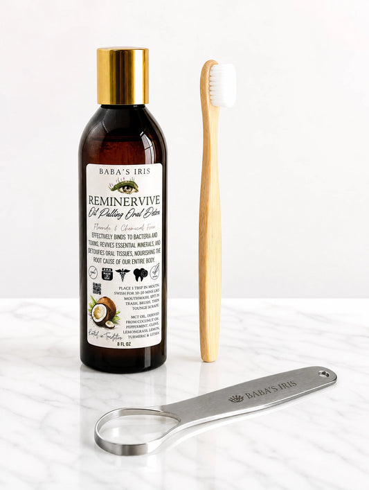 ReMinerVive Package - Professional Complete Oral Wellness Set
