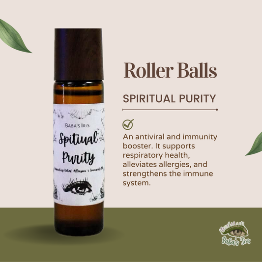 Spiritual Purity Oil