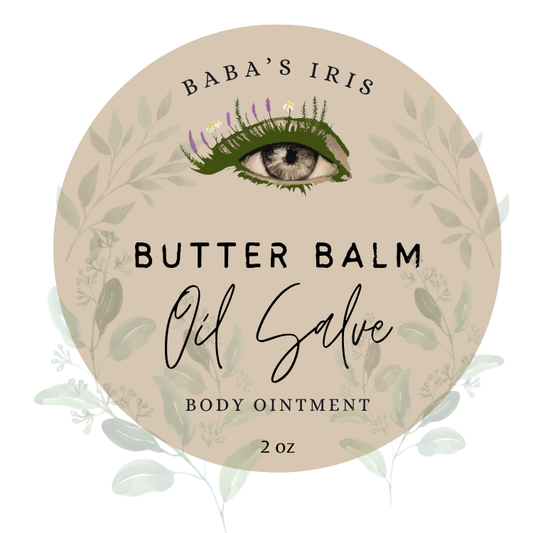 Butter Balm Oil Salve