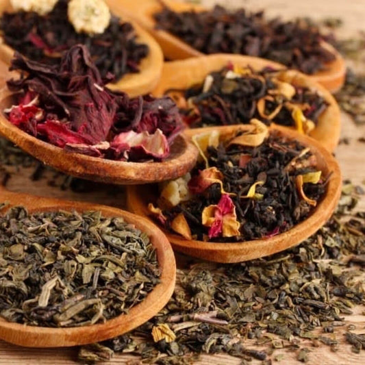 Divine Masculine Tea Blend (Prostate Health, Testosterone Support & Male Vitality)